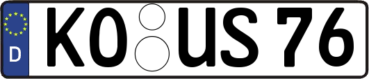 KO-US76