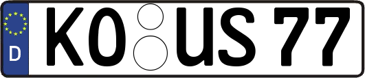 KO-US77