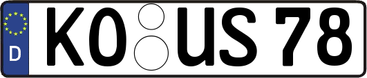 KO-US78