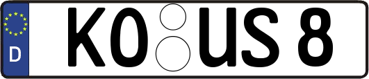 KO-US8