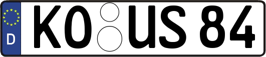 KO-US84