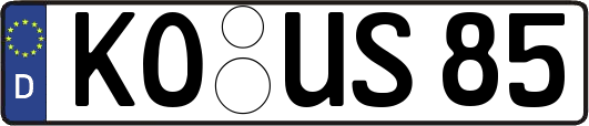 KO-US85