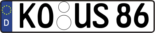 KO-US86