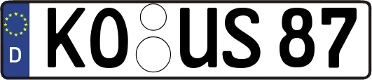 KO-US87