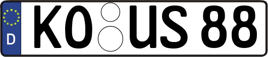 KO-US88
