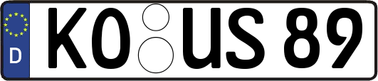 KO-US89