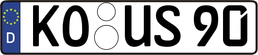 KO-US90