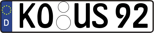 KO-US92