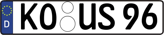 KO-US96