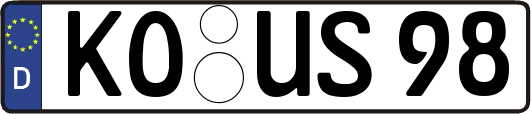 KO-US98