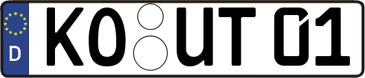 KO-UT01