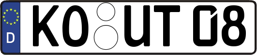 KO-UT08