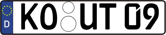 KO-UT09