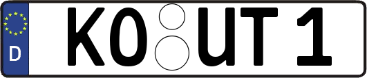 KO-UT1