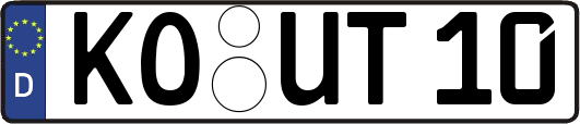 KO-UT10