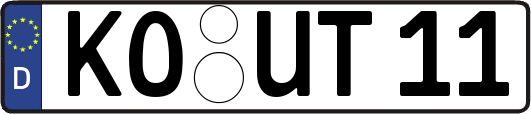 KO-UT11