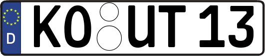 KO-UT13