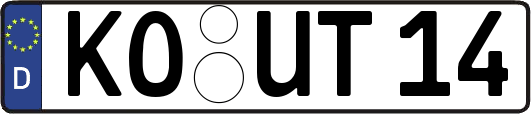 KO-UT14