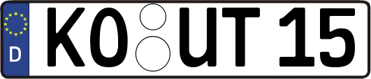 KO-UT15