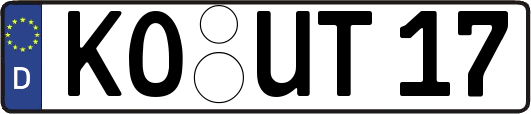 KO-UT17