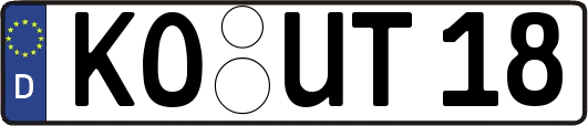 KO-UT18