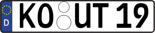 KO-UT19