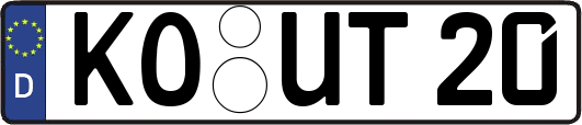 KO-UT20