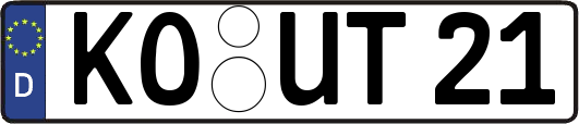 KO-UT21