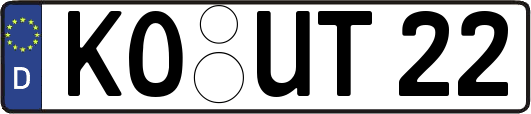 KO-UT22