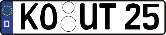 KO-UT25