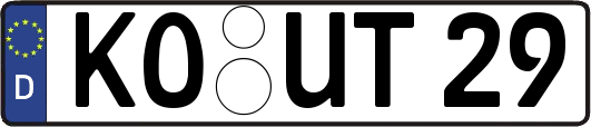 KO-UT29