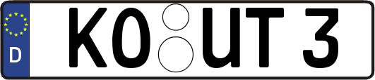 KO-UT3