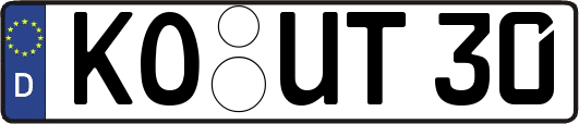 KO-UT30
