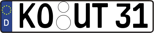 KO-UT31