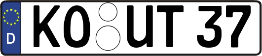 KO-UT37