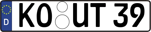 KO-UT39