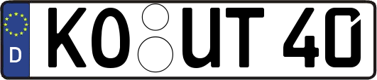 KO-UT40