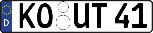 KO-UT41