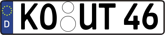 KO-UT46