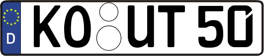 KO-UT50