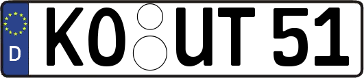 KO-UT51