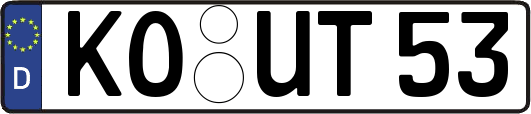 KO-UT53