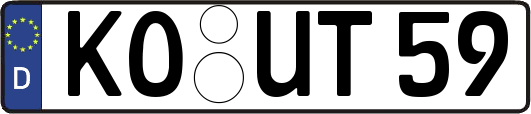 KO-UT59