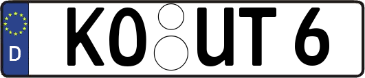 KO-UT6