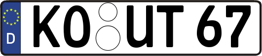 KO-UT67