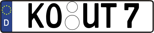 KO-UT7