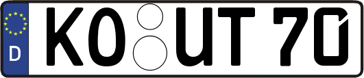 KO-UT70