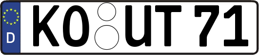 KO-UT71