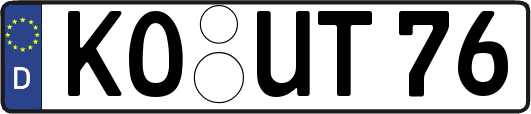 KO-UT76