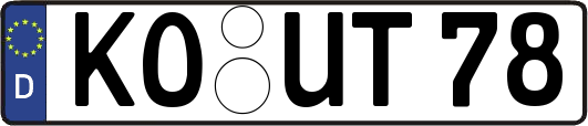 KO-UT78